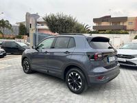 Usata VW T-Cross Sport 95 CV (69 kW) 2023 Grigio SUV