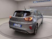 Usata Ford Puma ST-Line 125 CV (91 kW) 2024 Grigio pastello SUV