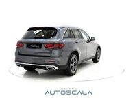 usata Mercedes GLC220 d 4Matic Premium