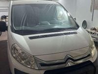 Usata Citroën Jumpy 120 CV (88 kW) 2014 Bianco Monovolume