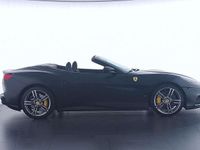 Usata Ferrari Portofino 620 CV (456 kW) 2022 Nero opaco Cabrio