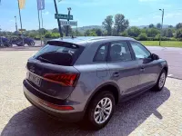 Usata Audi Q5 163 CV (119 kW) 2019 Grigio scuro SUV
