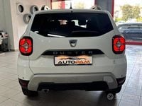 Usata Dacia Duster Prestige 115 CV (84 kW) 2019 Bianco SUV