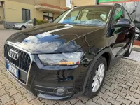 Usata Audi Q3 Advanced 140 CV (102 kW) 2013 Grigio SUV