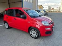 Usata Fiat Panda Lounge 95 CV (69 kW) 2018 Nero Utilitaria