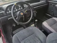 Usata Fiat Uno 45 CV (33 kW) 1994 Rosso Utilitaria