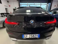 Usata BMW X4 190 CV (139 kW) 2021 Nero SUV