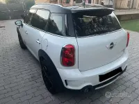 Usata Mini Countryman 143 CV (105 kW) 2011 Bianco SUV