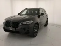 Usata BMW X3 M Sport 292 CV (214 kW) 2023 Nero SUV