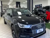 Usata Audi A1 Admired 90 CV (66 kW) 2016 Nero Utilitaria