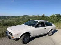 Usata Alfa Romeo GT 109 CV (80 kW) 1977 Coupé
