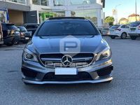 usata Mercedes CLA45 AMG 4Matic