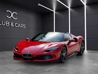 Usata Ferrari 296 829 CV (609 kW) 2023 Rosso Cabrio