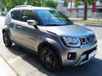 Usata Suzuki Ignis 83 CV (61 kW) 2021 Steel grey SUV