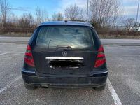Usata Mercedes A150 Avantgarde 95 CV (69 kW) 2006 Monovolume