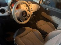 Usata Fiat 500 2008 Bianco Utilitaria