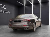 Usata Maserati Quattroporte 430 CV (316 kW) 2023 Grigio granito Berlina