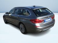 usata BMW 530 D TOURING XDRIVE LUXURY 249CV AUTO530D TOURING XDRIVE LUXURY 249CV AUTO