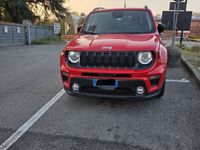 Usata Jeep Renegade Longitude 150 CV (110 kW) 2020 Rosso SUV