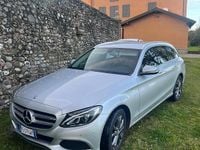 Usata Mercedes C220 Premium 170 CV (125 kW) 2016 Station wagon