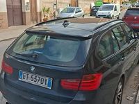 Usata BMW 318 2013 Grigio Station wagon