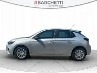 Usata Opel Corsa Edition 75 CV (55 kW) 2022 Argento Utilitaria