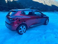 Usata Renault Clio IV 75 CV (55 kW) 2012 Rosso Berlina
