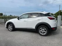 Usata Mazda CX-3 Evolve 105 CV (77 kW) 2017 Bianco SUV