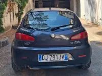 Usata Alfa Romeo 147 Progression 105 CV (77 kW) 2007 Grigio Utilitaria