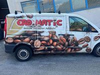 Usata Mercedes Vito 150 CV (110 kW) 2010 Furgone