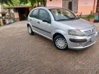 Usata Citroën C3 68 CV (50 kW) 2003 Grigio Berlina