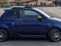 Usata Abarth 595 Competizione 179 CV (131 kW) 2019 Utilitaria