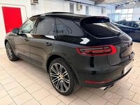 Usata Porsche Macan S 340 CV (250 kW) 2014 Nero SUV