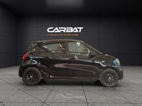 Usata Smart ForFour Prime 71 CV (52 kW) 2015 Nero Utilitaria