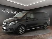 Usata Mercedes V300 Avantgarde 237 CV (174 kW) 2023 Nero Monovolume