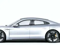 Usata Porsche Taycan 698 kW (950 CV) 2024 Grigio Berlina