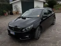 Usata Peugeot 308 Allure 131 CV (96 kW) 2019 Berlina