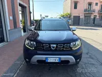 Usata Dacia Duster Prestige 116 CV (85 kW) 2020 Bluazzurro SUV