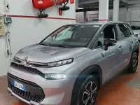 Usata Citroën C3 Aircross 110 CV (80 kW) 2024 Grigio SUV