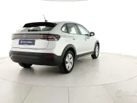 Usata VW Taigo Life 116 CV (85 kW) 2024 Grigio SUV