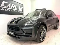 Usata Porsche Macan 265 CV (194 kW) 2021 Nero SUV