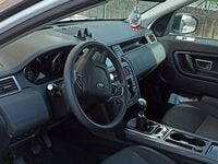 Usata Land Rover Discovery 5 150 CV (110 kW) 2018 Bianco SUV