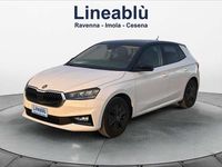 Second-hand Skoda Fabia Selection 80 CP (58 kW) 2025 Alb Hatchback