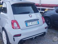 Usata Abarth 595 180 CV (132 kW) 2019 Grigio Utilitaria