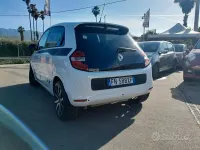 Usata Renault Twingo SE 69 CV (50 kW) 2018 Bianco Utilitaria