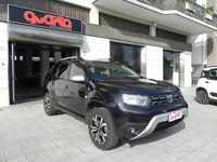 Usata Dacia Duster Prestige 100 CV (73 kW) 2021 Nero SUV