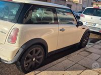 Usata Mini ONE 2007 Bianco Utilitaria