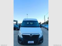 Usata Opel Movano 145 CV (106 kW) 2018 Bianco Berlina
