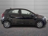Usata Kia Picanto 63 CV (46 kW) 2025 Nero Utilitaria
