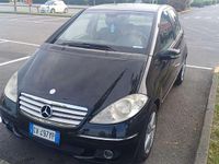 Usata Mercedes A170 Classic 116 CV (85 kW) 2006 Berlina